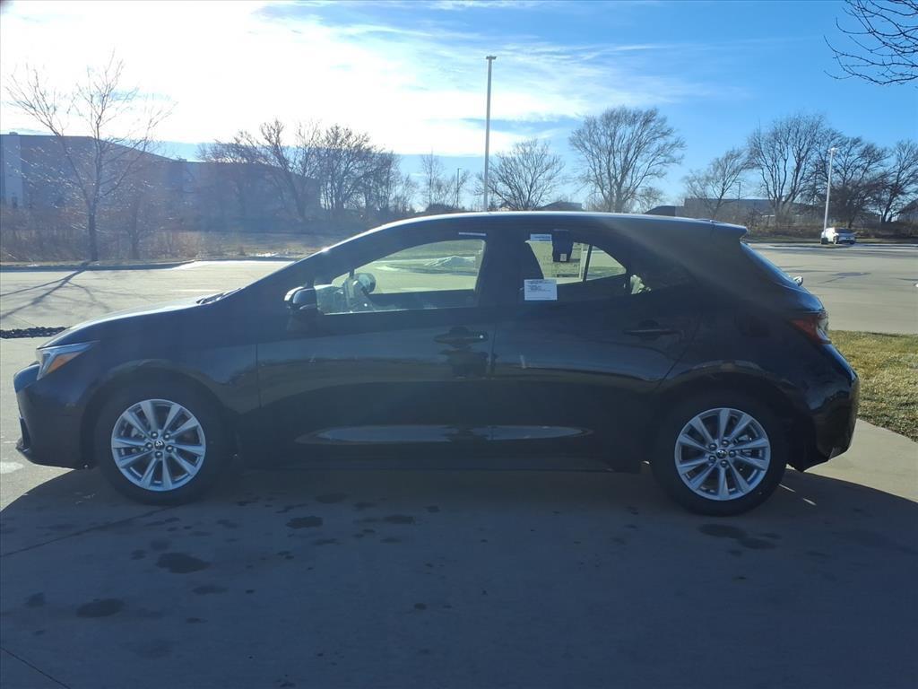new 2026 Toyota Corolla car, priced at $25,635