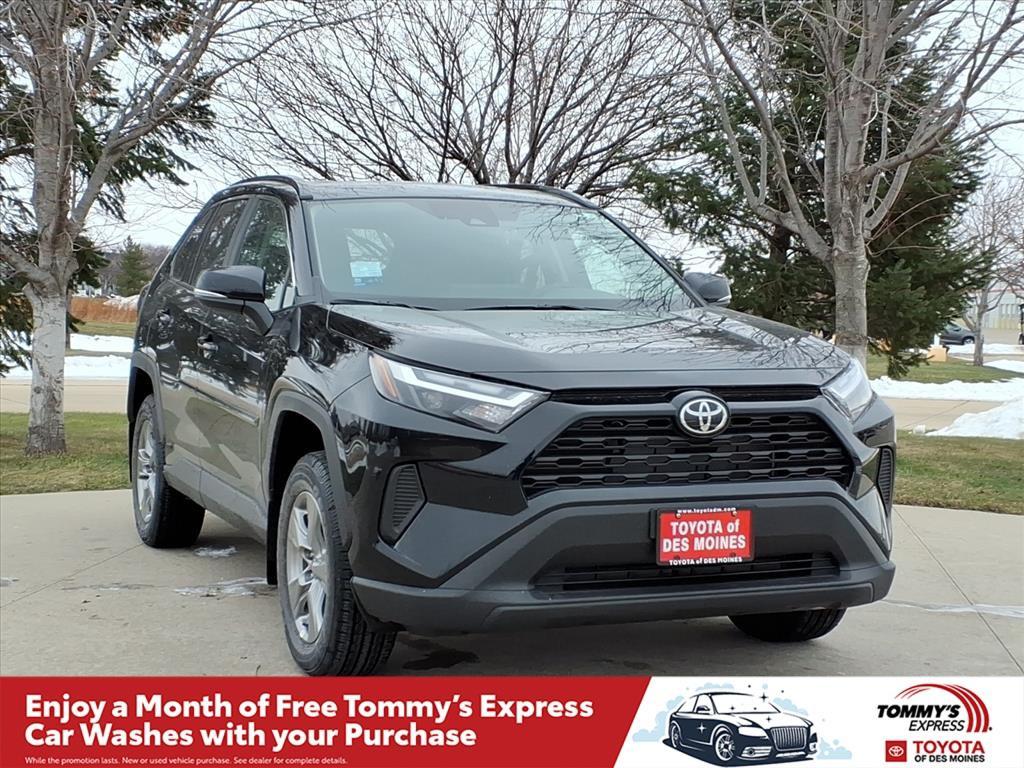 new 2025 Toyota RAV4 Hybrid car, priced at $39,228