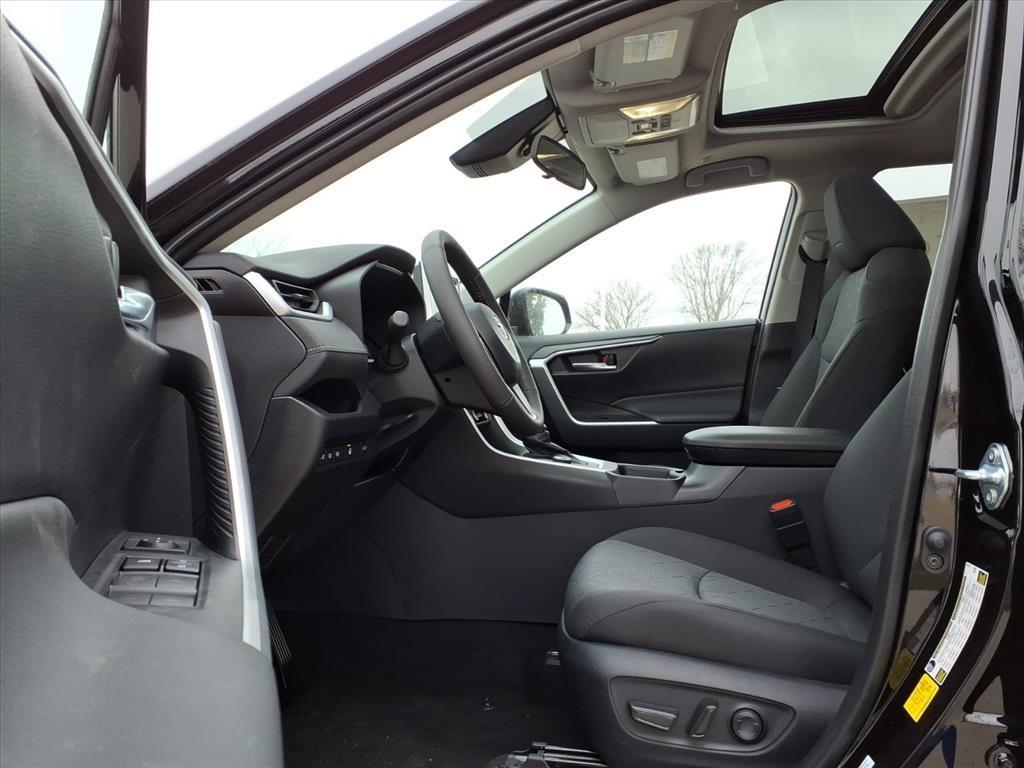 new 2025 Toyota RAV4 Hybrid car, priced at $39,228