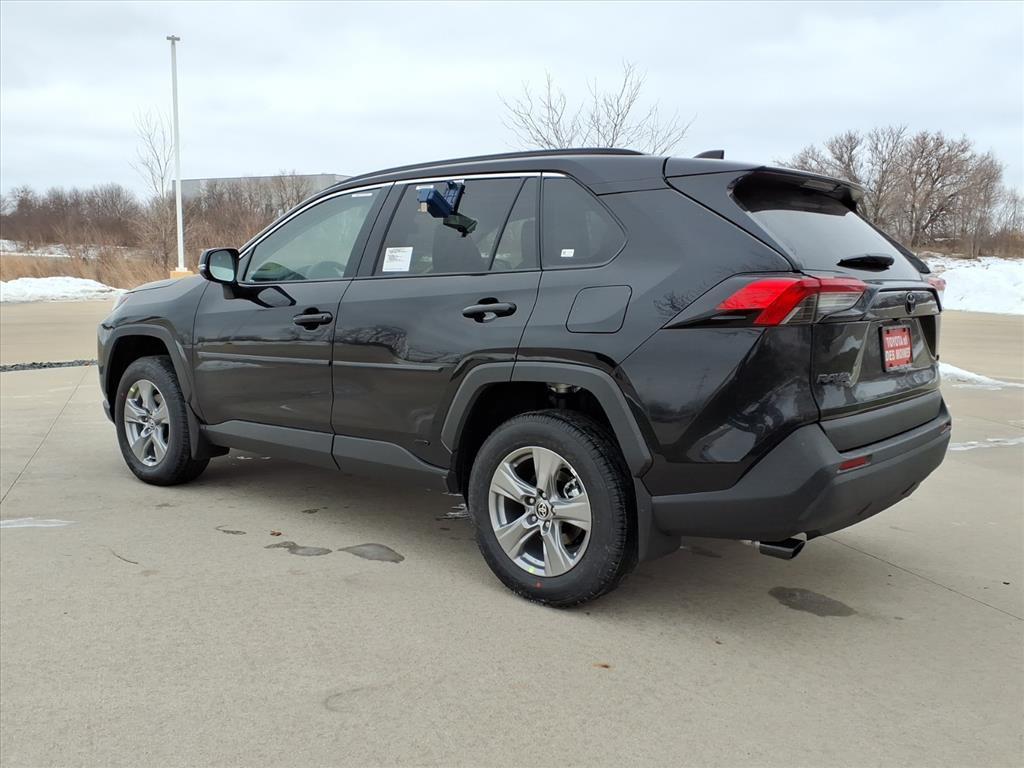 new 2025 Toyota RAV4 Hybrid car, priced at $39,228