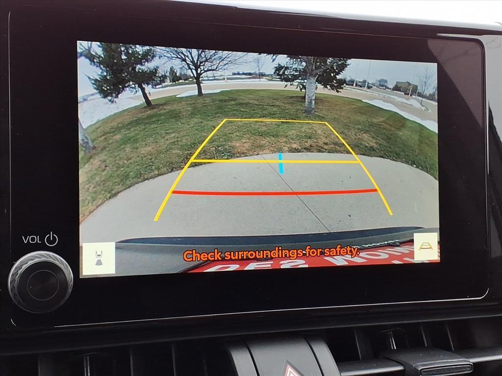 new 2025 Toyota RAV4 Hybrid car, priced at $39,228