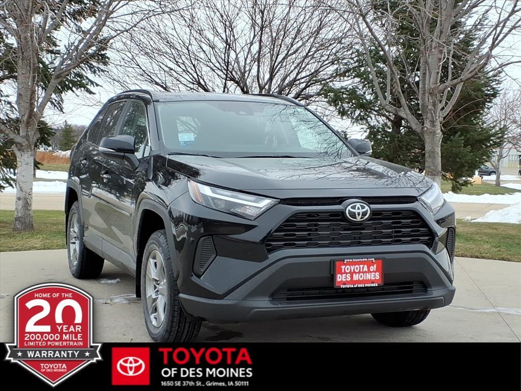 new 2025 Toyota RAV4 Hybrid car, priced at $39,228