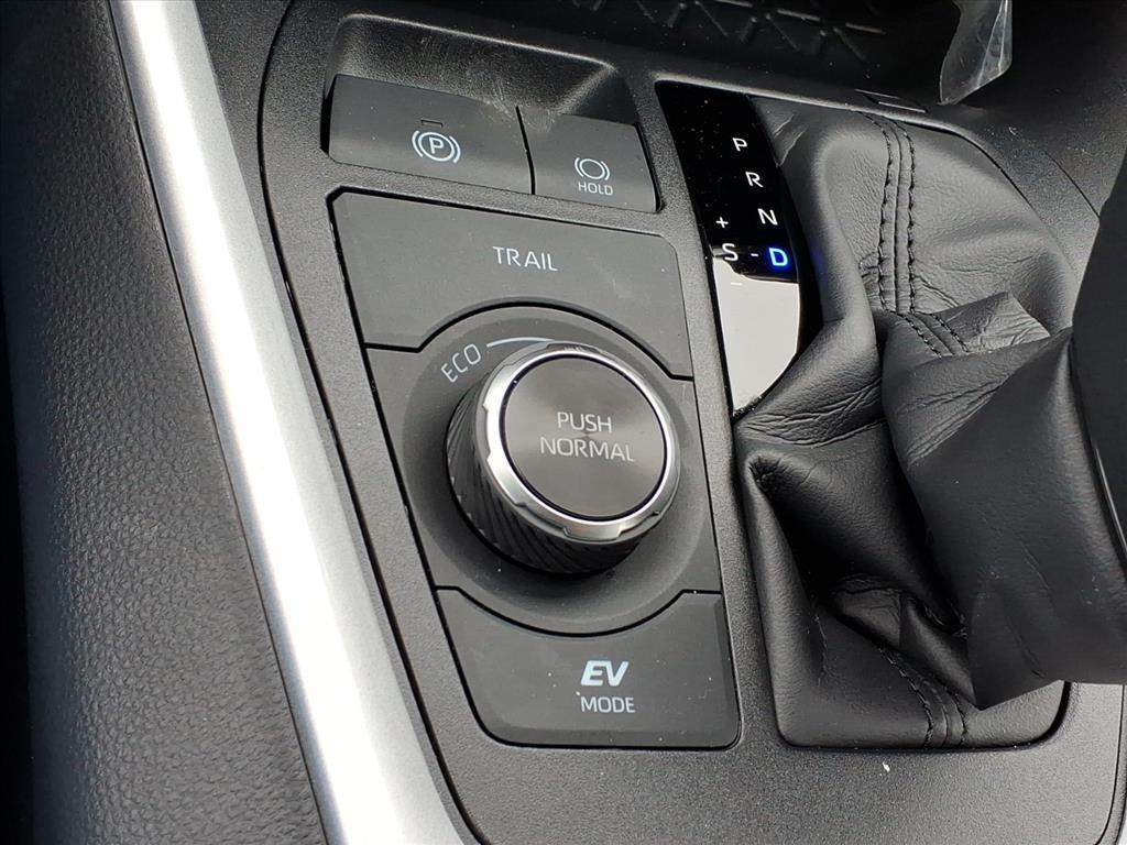new 2025 Toyota RAV4 Hybrid car, priced at $39,228