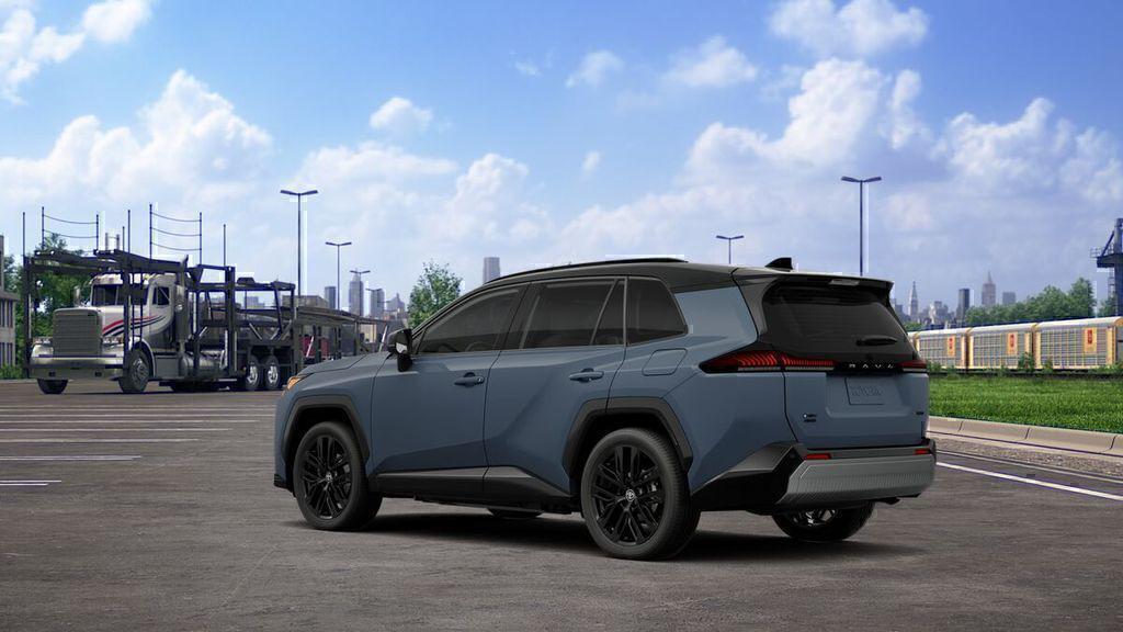 new 2026 Toyota RAV4 car, priced at $45,884