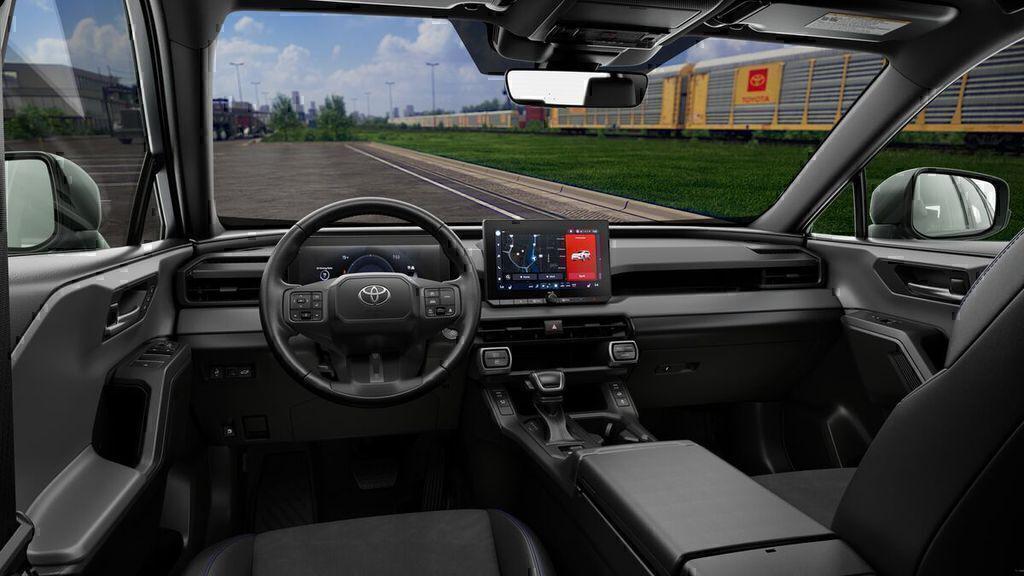 new 2026 Toyota RAV4 car, priced at $45,884
