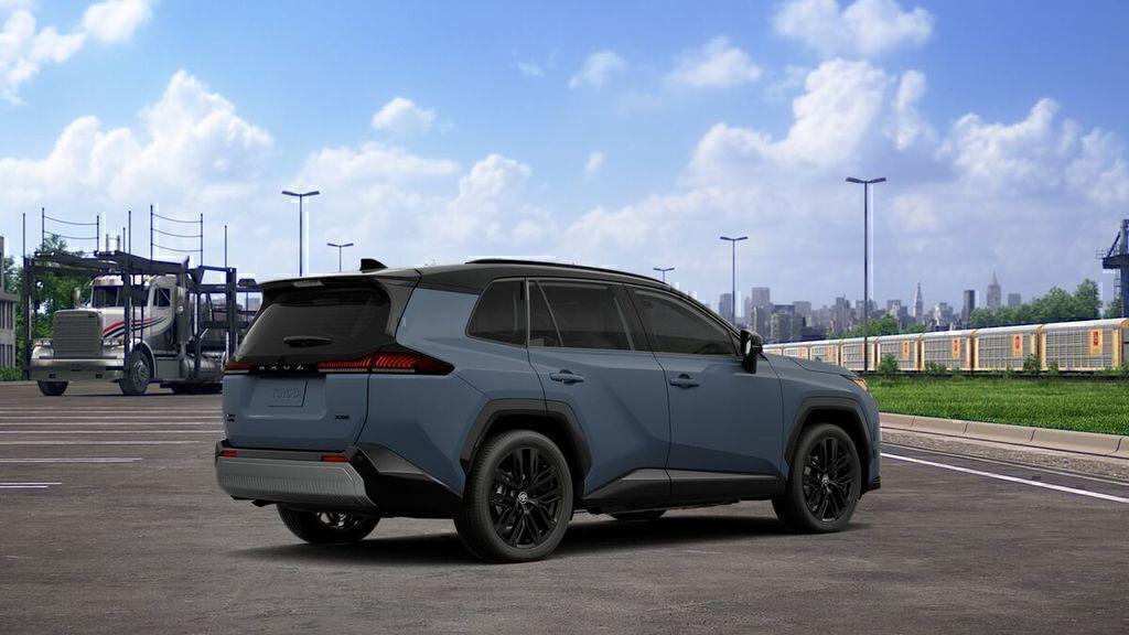new 2026 Toyota RAV4 car, priced at $45,884