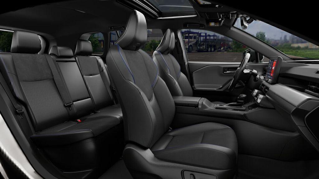 new 2026 Toyota RAV4 car, priced at $45,884