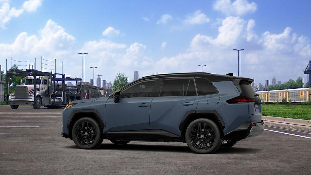 new 2026 Toyota RAV4 car, priced at $45,884