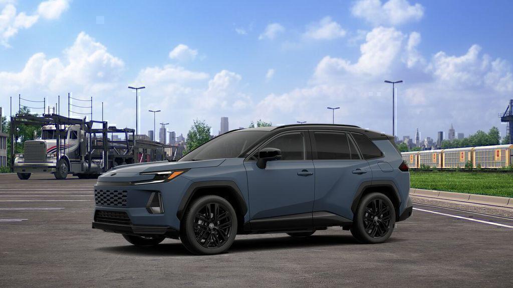 new 2026 Toyota RAV4 car, priced at $45,884