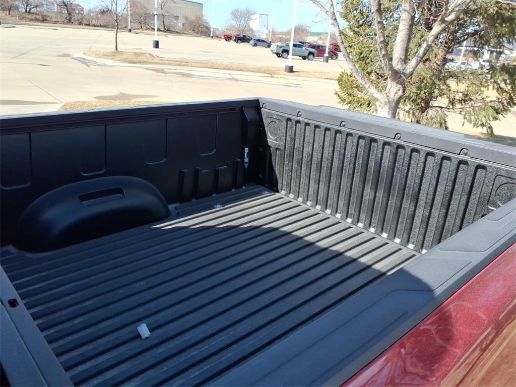 new 2026 Toyota Tundra car, priced at $56,854