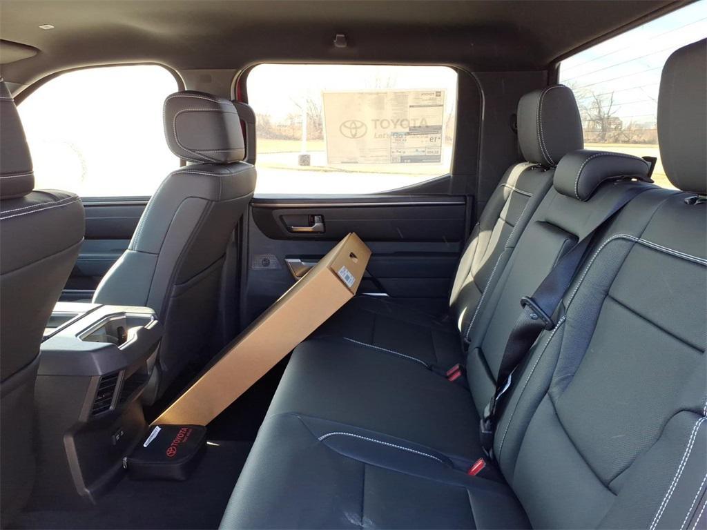 new 2026 Toyota Tundra car, priced at $56,854