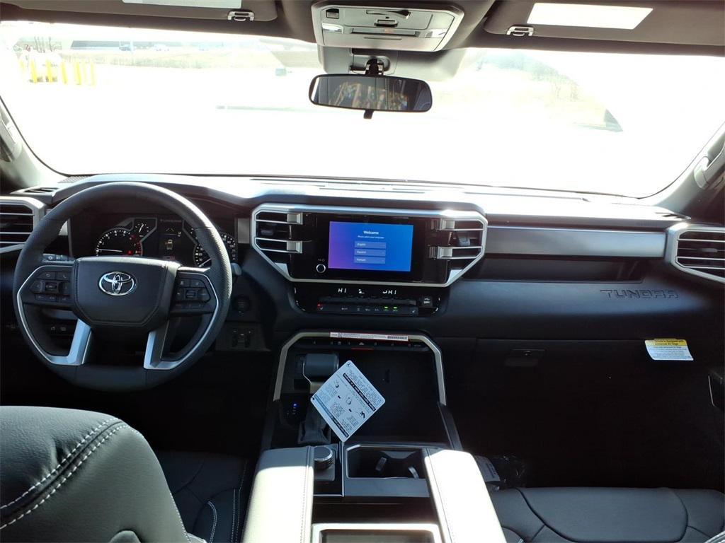 new 2026 Toyota Tundra car, priced at $56,854