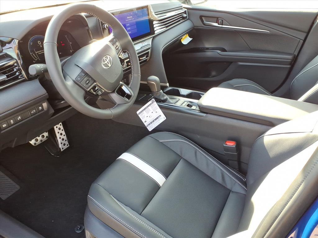 new 2026 Toyota Camry car, priced at $35,519