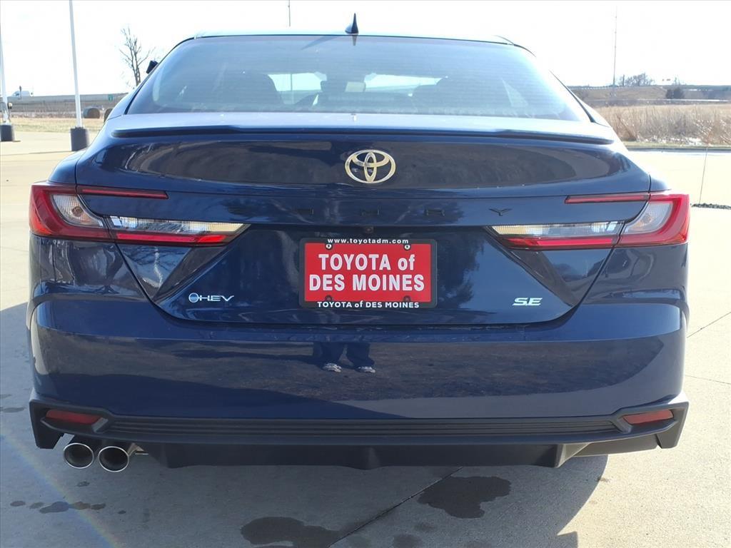 new 2026 Toyota Camry car, priced at $35,519