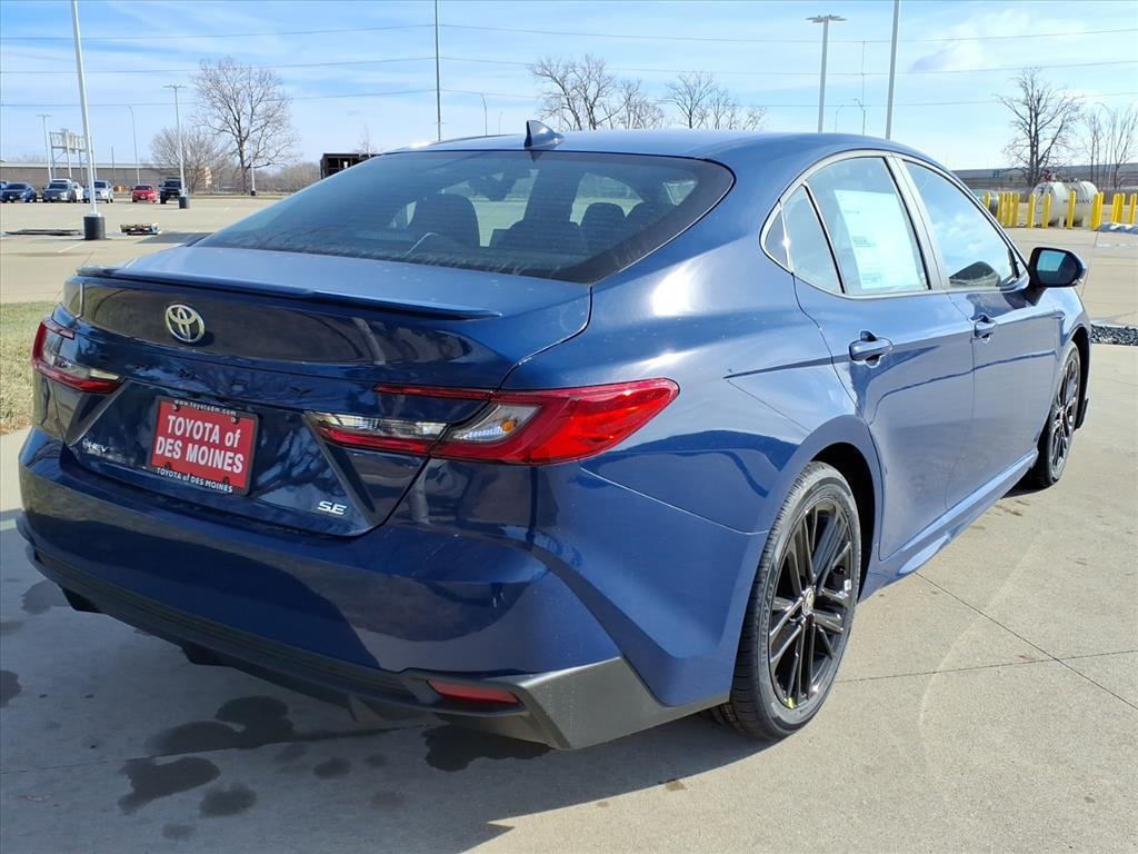 new 2026 Toyota Camry car, priced at $35,519
