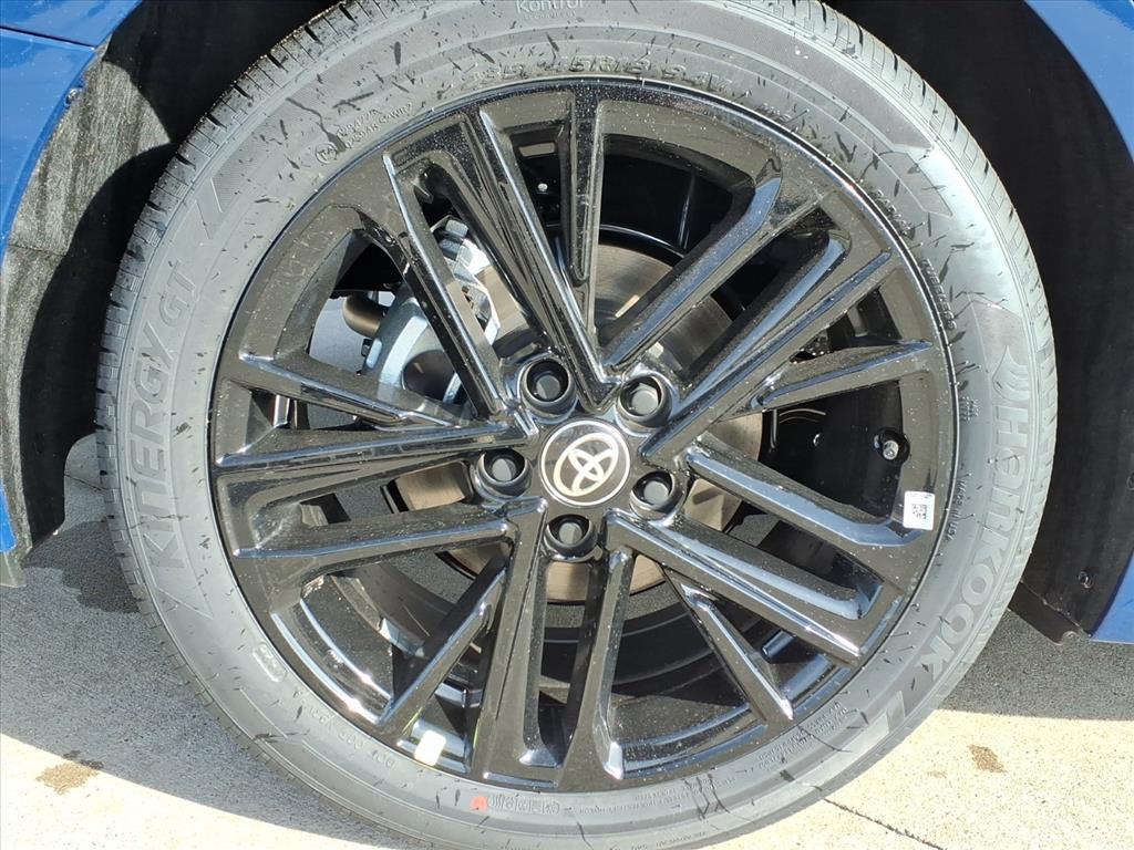 new 2026 Toyota Camry car, priced at $35,519