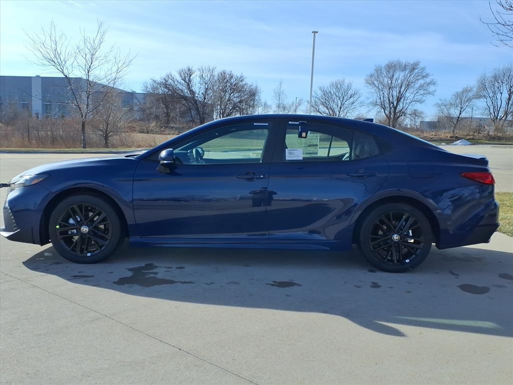 new 2026 Toyota Camry car, priced at $35,519
