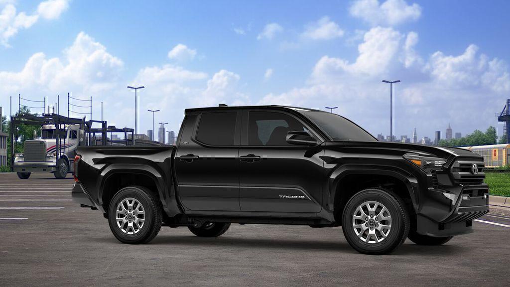 new 2026 Toyota Tacoma car, priced at $47,244