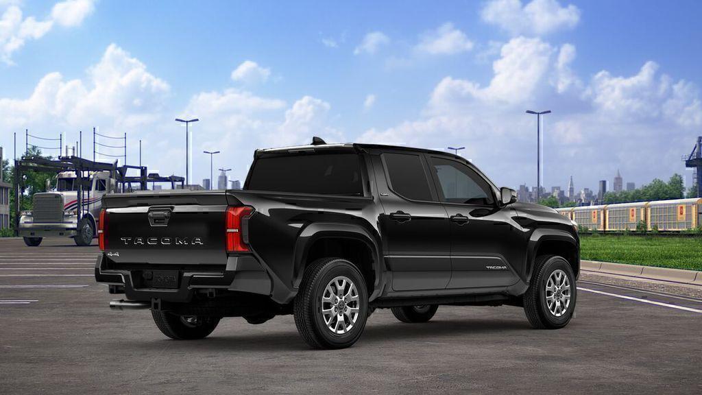 new 2026 Toyota Tacoma car, priced at $47,244