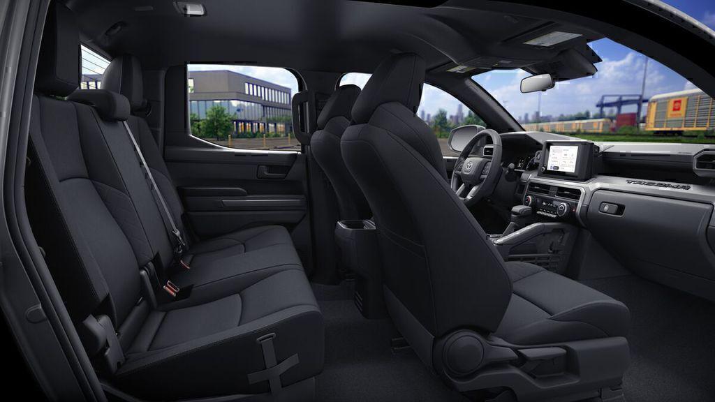 new 2026 Toyota Tacoma car, priced at $47,244