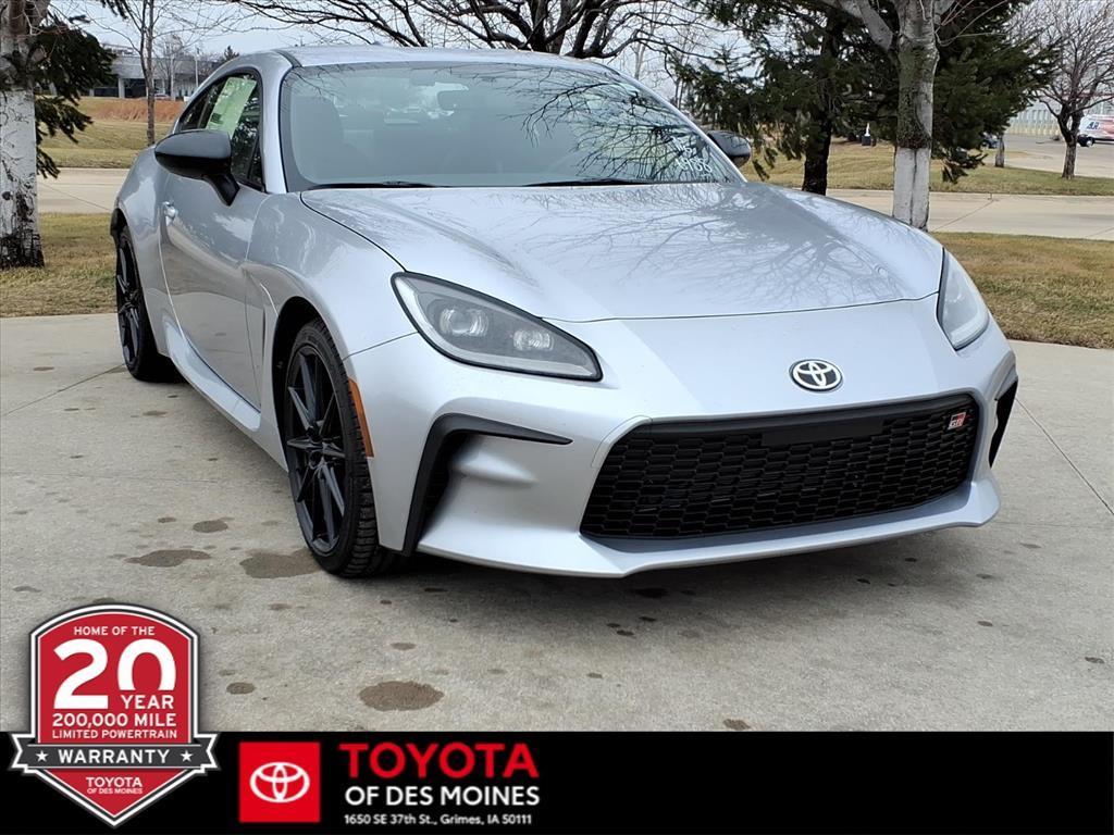 new 2026 Toyota GR86 car, priced at $38,263