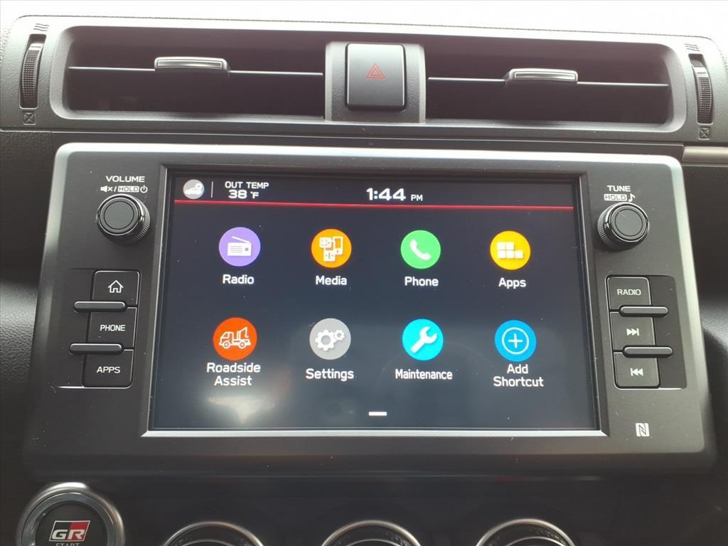 new 2026 Toyota GR86 car, priced at $38,263