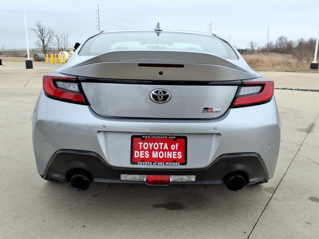 new 2026 Toyota GR86 car, priced at $38,263