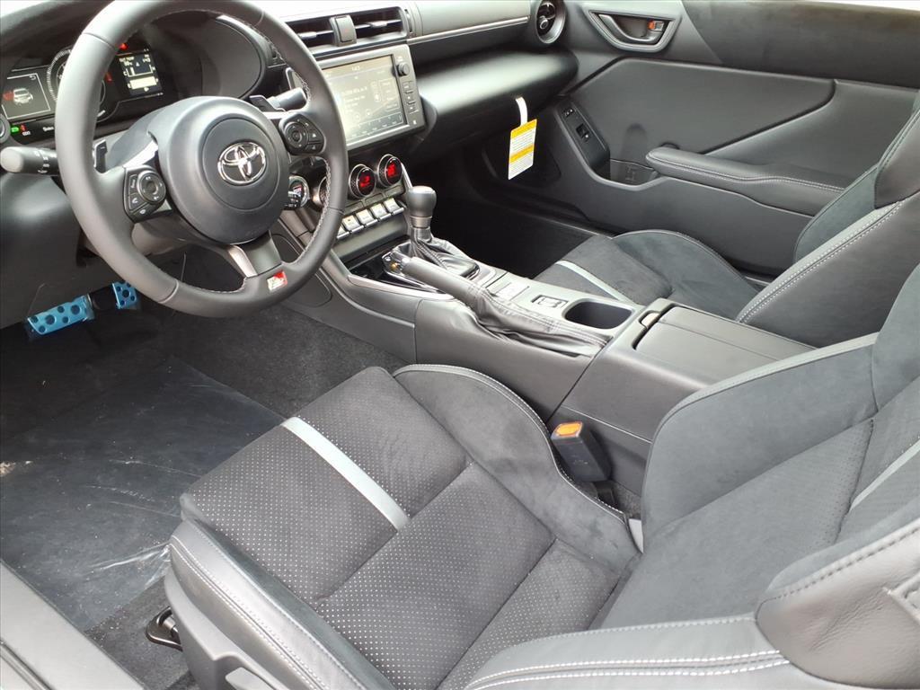 new 2026 Toyota GR86 car, priced at $38,263