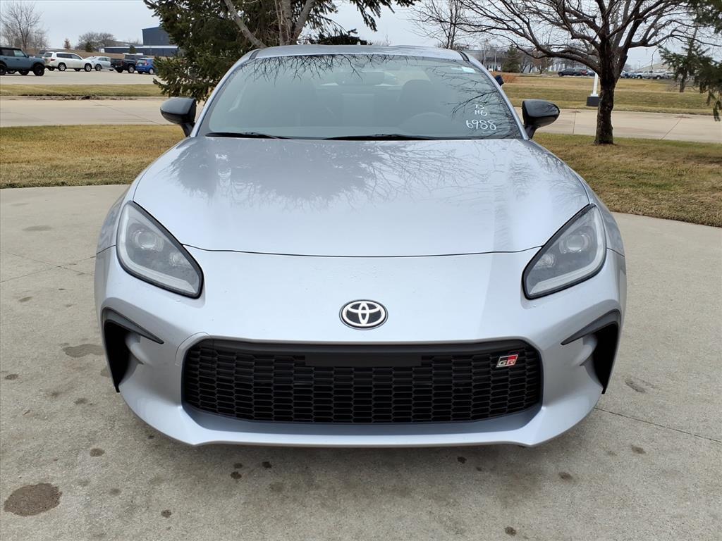 new 2026 Toyota GR86 car, priced at $38,263