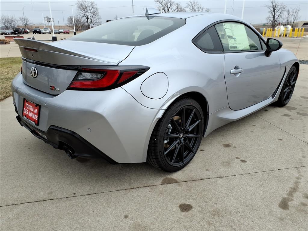 new 2026 Toyota GR86 car, priced at $38,263