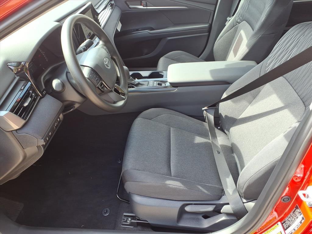 new 2026 Toyota Camry car, priced at $31,293