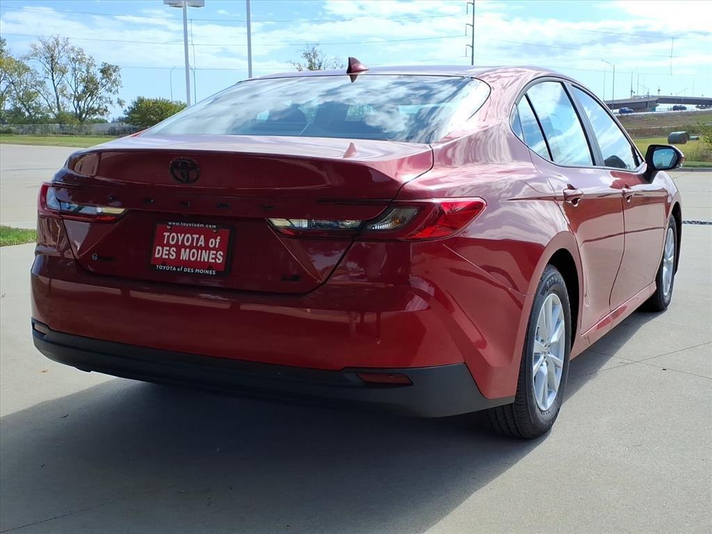 new 2026 Toyota Camry car, priced at $31,293