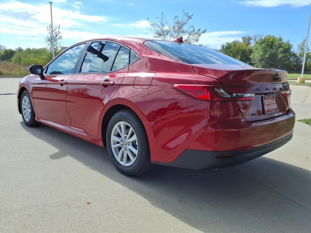 new 2026 Toyota Camry car, priced at $31,293