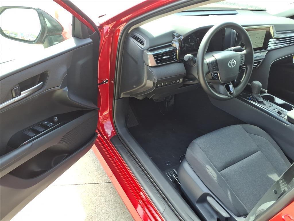 new 2026 Toyota Camry car, priced at $31,293
