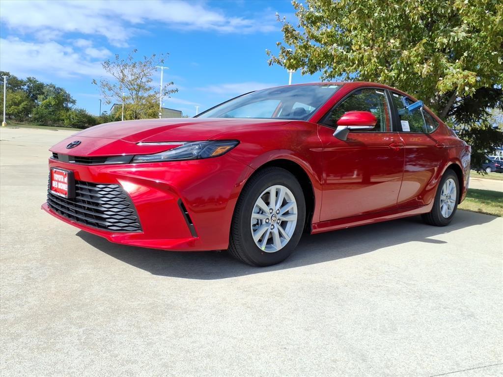 new 2026 Toyota Camry car, priced at $31,293