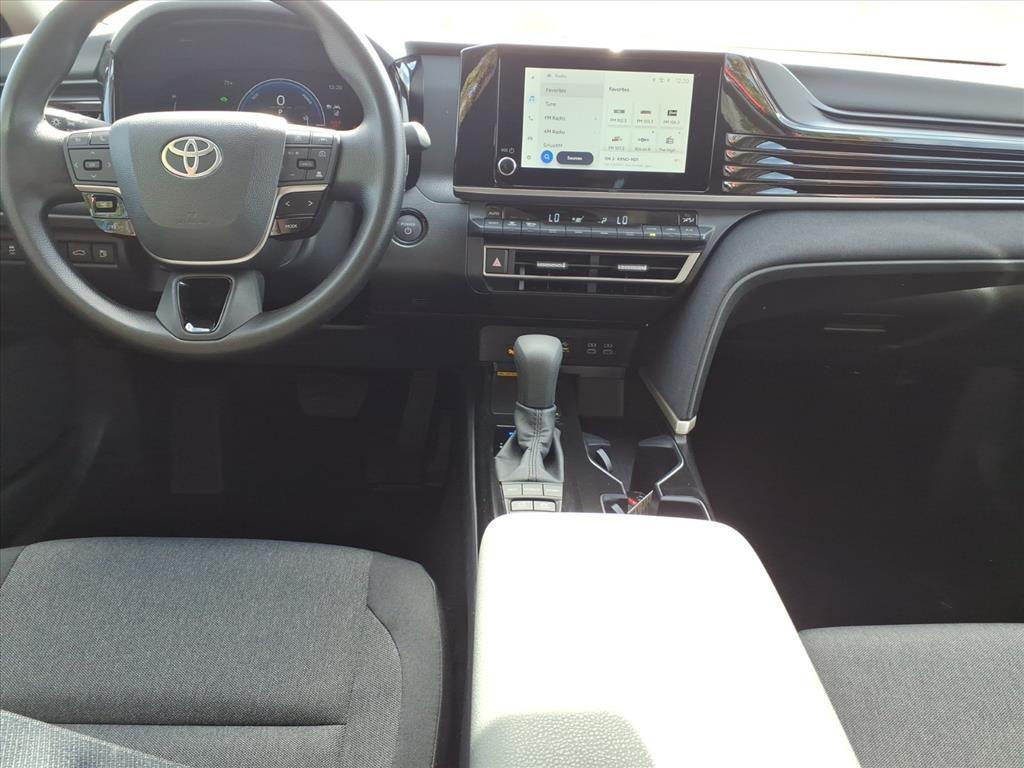 new 2026 Toyota Camry car, priced at $31,293