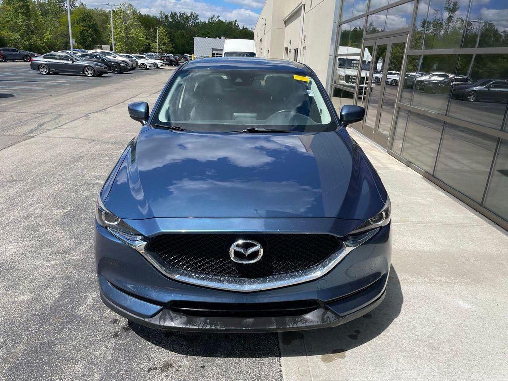 used 2017 Mazda CX-5 car, priced at $13,700