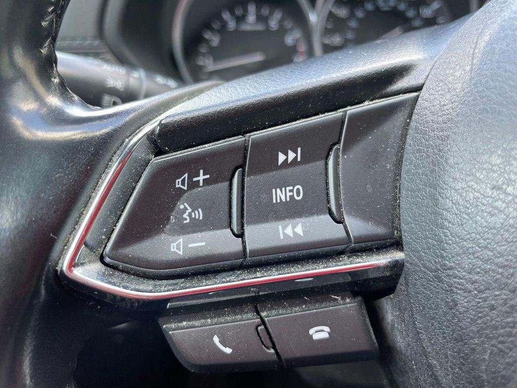 used 2017 Mazda CX-5 car, priced at $13,700