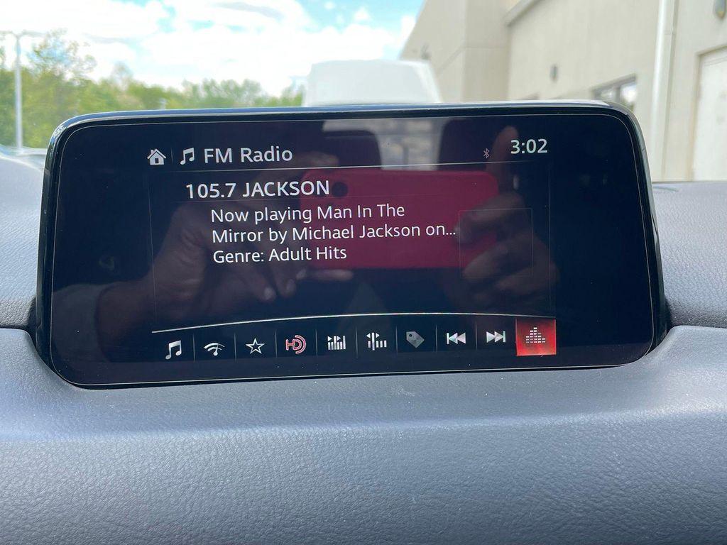 used 2017 Mazda CX-5 car, priced at $13,700
