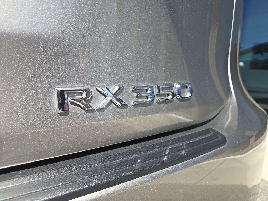 used 2021 Lexus RX 350 car, priced at $39,700