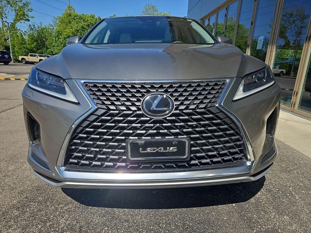 used 2021 Lexus RX 350 car, priced at $39,700