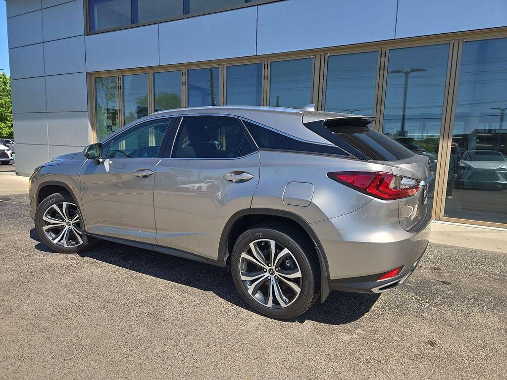 used 2021 Lexus RX 350 car, priced at $39,700