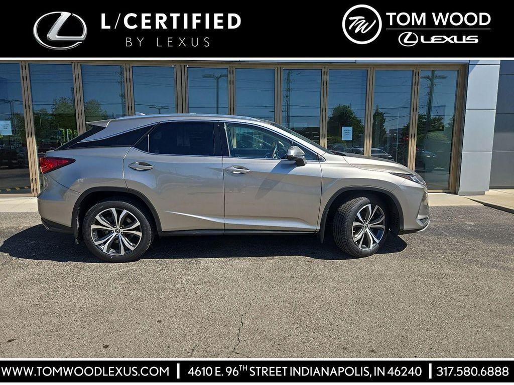 used 2021 Lexus RX 350 car, priced at $39,700