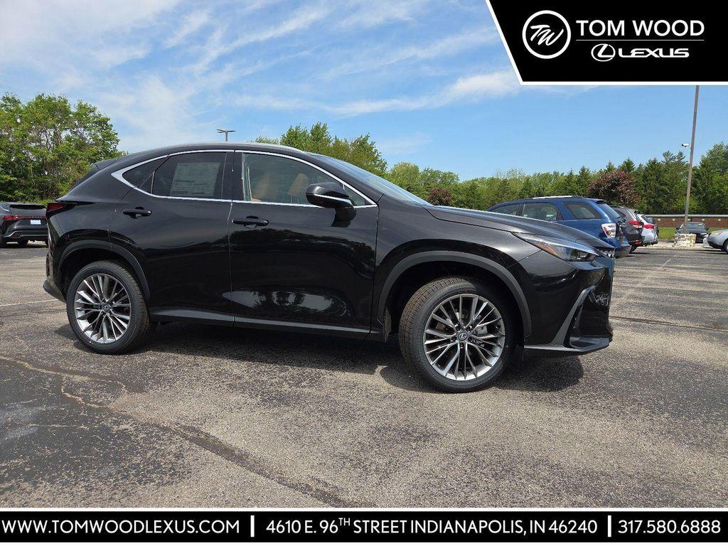 new 2026 Lexus NX 350 car, priced at $52,461