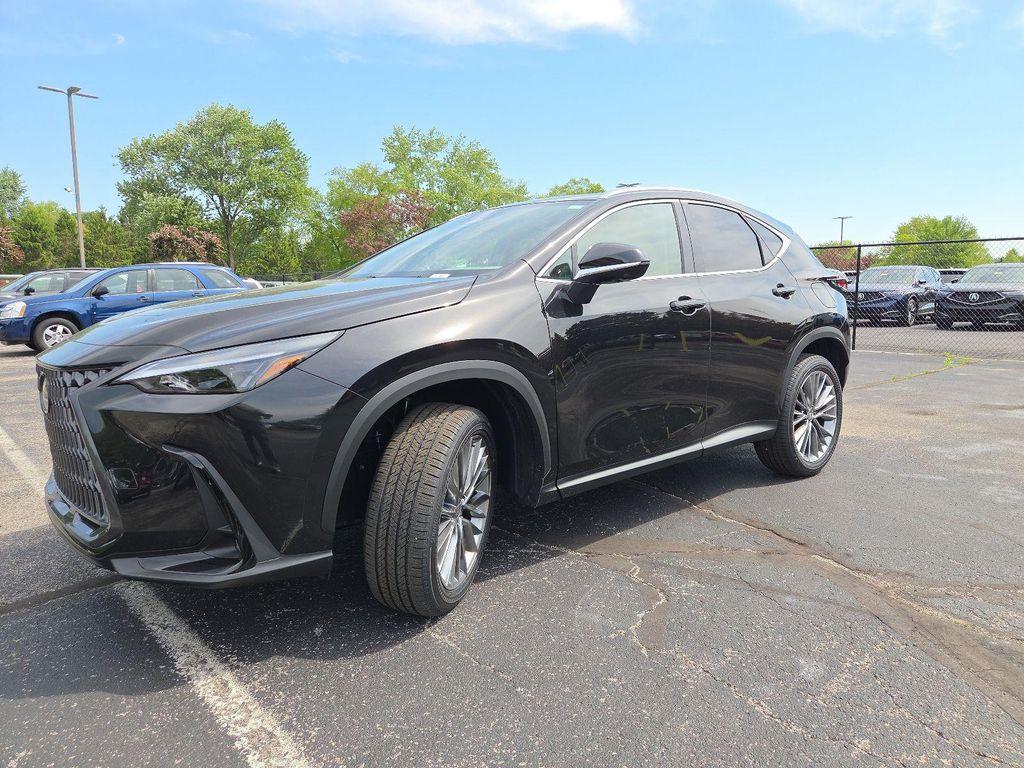 new 2026 Lexus NX 350 car, priced at $52,461
