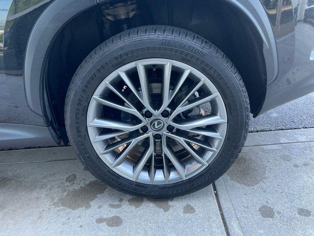 used 2025 Lexus NX 350 car, priced at $52,550