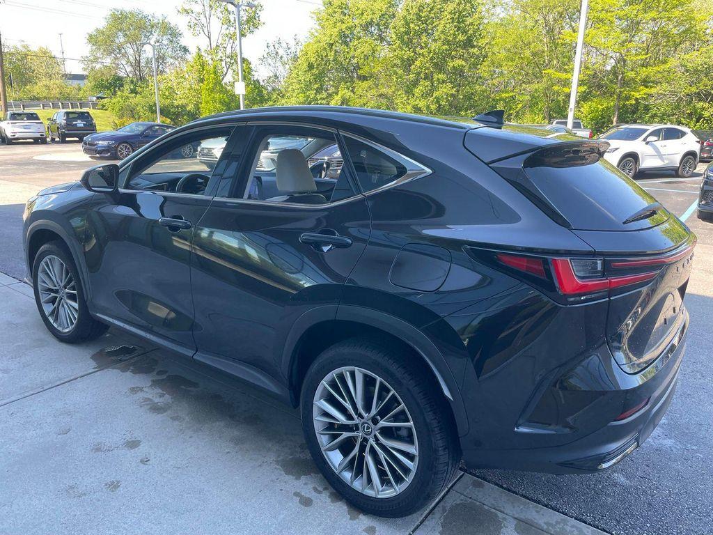 used 2025 Lexus NX 350 car, priced at $52,550