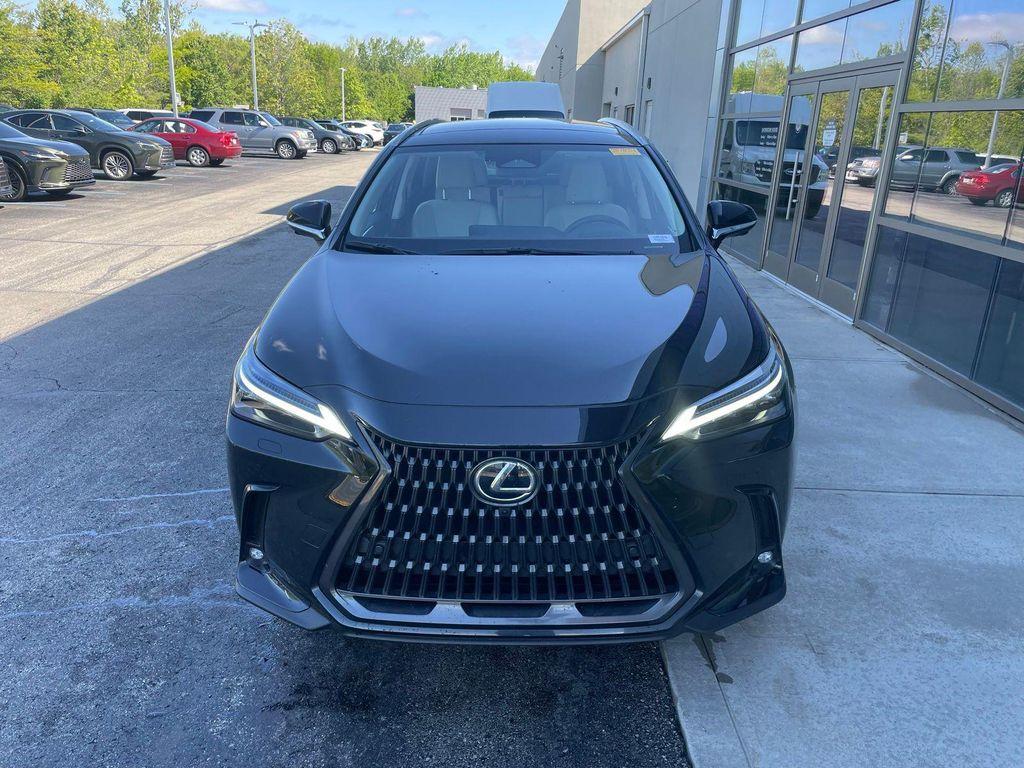 used 2025 Lexus NX 350 car, priced at $52,550