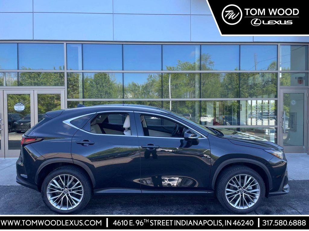 used 2025 Lexus NX 350 car, priced at $52,550