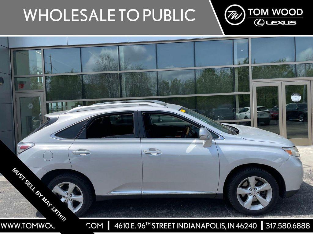 used 2012 Lexus RX 350 car, priced at $11,245